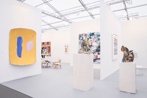Cheim & Read at Frieze New York 2016. Photo: © Charles Roussel & Ocula